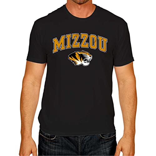 Image of NCAA Gameday Cotton T-Shirt for Men and Women | Officially Licensed NCAA Tee - Preshrunk Ring-Spun Cotton - Screen-Printed Team Logo