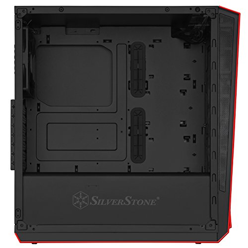 Build My PC, PC Builder, SilverStone Technology SST-RL07B-G