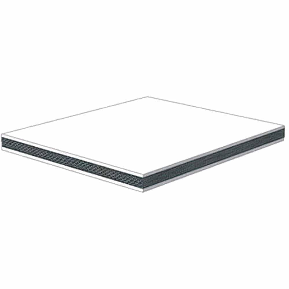 Trend Fresa V 45° Alucobond Ø13x10 mm, gambo 1/4"