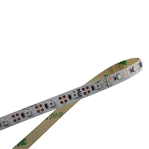 Tira de LED USB blanca 5V 5M 300 SMD 3528 con cinta 3M miniatura 5