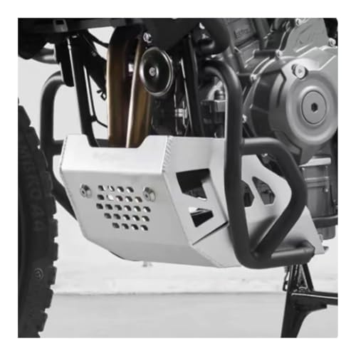 Pare-Chocs Moto 450MT pour Rouler Serein sur Autoroute et Chemins