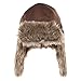 Gravity Falls - Wendy's Bomber Hat Brown, Brown, Size One Size Fits Most
