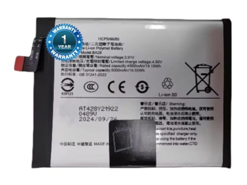Image of BA28 Battery for Vivo BA28 5000mAh Battery with 1 Year Warranty** (ZZ64)