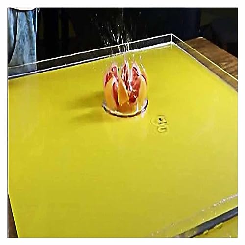 Accessoires de pose de photos en acrylique cristal pour studio