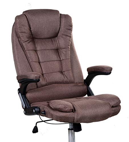 GIOSEDIO Sedia direzionale FBJ con Rivestimento in...