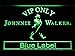 VIP Only Johnnie Walker Blue Label LED Neon Sign Man Cave 480-B
