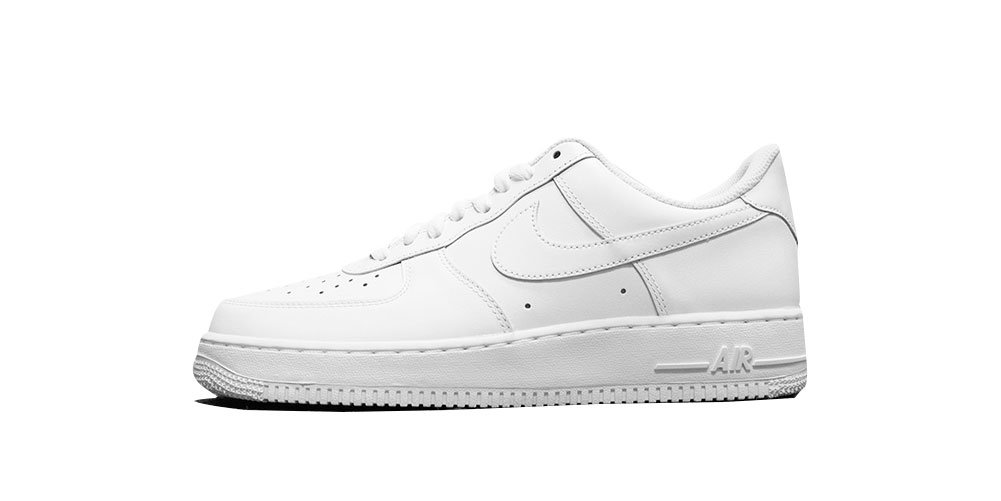 [ナイキ] スニーカー エアフォース1 AIR FORCE 1 07 メンズ レディース CW2288-111 [並行輸入品] 26.5 cm white/white