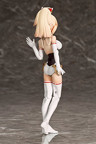 Megami Device Asra Archer Kit de Modelo Coleccionable miniatura 5