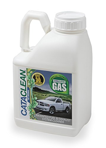 Cataclean Fuel & Exhaust System Cleaner For Gasoline Engines Pass Emissions Tests Clear Check Engine Lights Restores Catalytic Converters and Cleans Fuel Systems 3L (120018CAT)