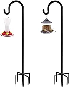 Artibear 190cm Schäferhaken 2er Set ABR-OSH-76-2