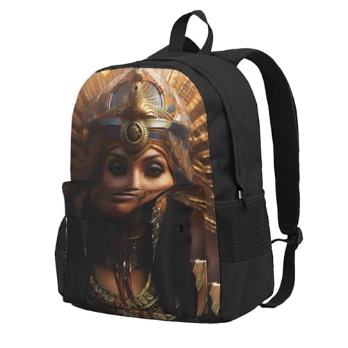 Sac à dos de randonnée Ancient Egypt design tribu et haute capacité