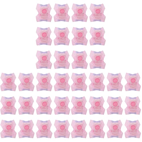 36 pañales desechables para perros para mascotas profesionales con agujero de cola