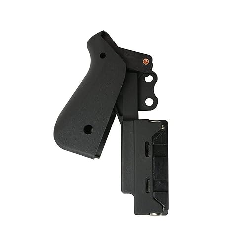 Miniatura 4 de MaxLLTo Interruptor de gatillo de repuesto 153609-00 para DeWalt DW708 para Superior Electric SW38D