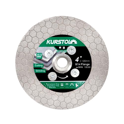 KURSTOL Tile Diamond Saw Blade