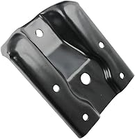 Vista 4 de Juego de 2 soportes de grillete para suspensión de ballesta trasera, compatibles con Chevy Silverado 1500 GMC Sierra 1500 722-032 1999-2015