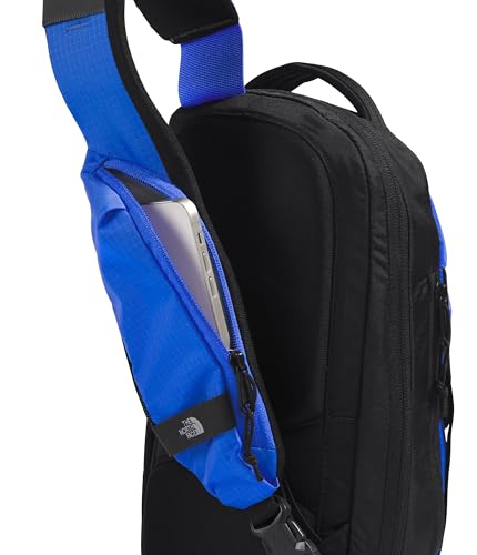 Image of THE NORTH FACE Borealis SIing Bag | Crossbody Adjustable Strap, Water Repellent Finish, Multiple Compartments, Tablet Sleeve