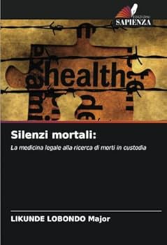 Paperback Silenzi mortali [Italian] Book