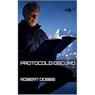 Protocolo Oscuro Audiolibro Por Robert Dobbs arte de portada