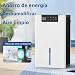 Imagen de HGTRH Deshumidificador y Humidificador Eléctrico 2 en 1