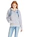 U.S. Polo Assn. Junior's Marbed Heather Fleece Jacket