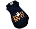 Shake Your Boo-ty Halloween Dog Shirt | Halloween Dog Costume (4XL 50-70 lbs)