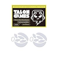 DEATHADDER v3 pro TALON GAMES マウスソール 楽天市場】TALONGAMES マウスソール ラウンドエッジ ソール