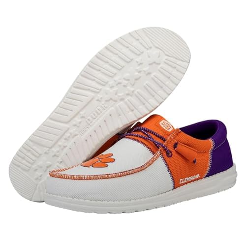 Image of HEYDUDE Wally Men's Shoes, Men's Slip-on Loafers, Comfortable & Light-Weight
