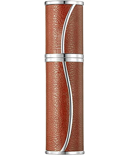 BRARIOS アトマイザー 香水 可愛い 高級 アドマイザー 詰め替え携帯アトマイザー 香水いれもの 詰め替え ワンタッチ補充 プシュ式機内持ち込み可能 男女兼用 化粧水用 小分け プッシュ 5ml