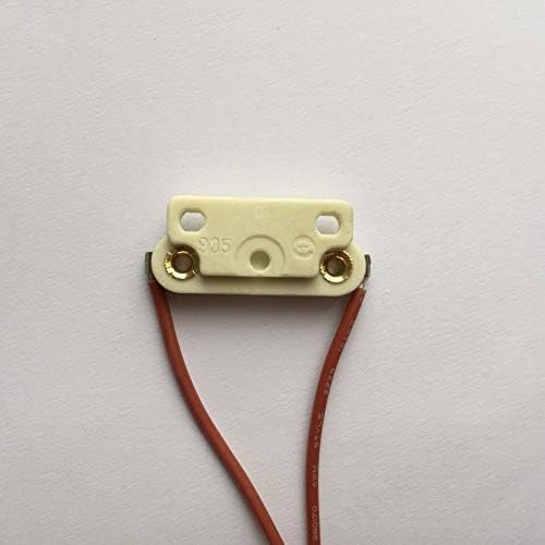 Lamp Bases 1 piece,Compatibal for BW 905 Lampholder,G6.35 halogen lamp base,Line length 15CM,made in China