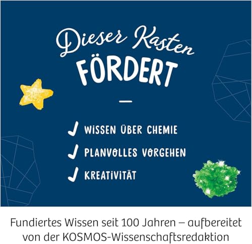 KOSMOS Kristalle züchten - Lass faszinierende Kristalle wachsen – Ansicht 5