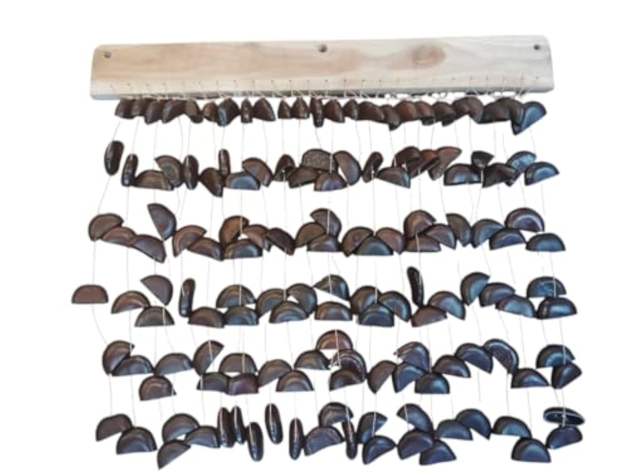 Music Xpert Energy Bendo Chimes with 144 Seeds