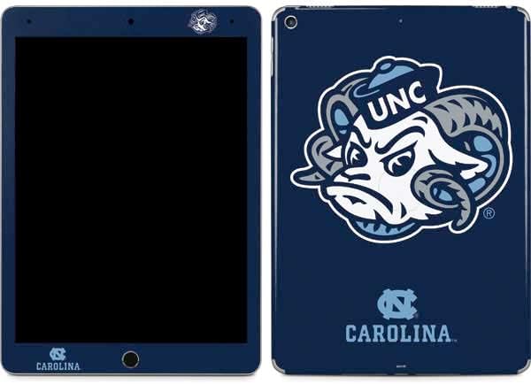 Skinit Decal Tablet skin compatible with iPad Air 10.9in (4th Gen, 2020) - Officially Licensed University of North Carolina Tar Heels Icon Design