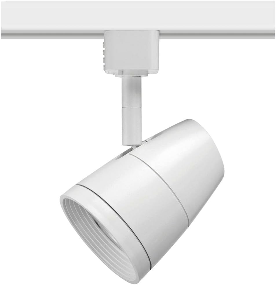 Juno R600L G2 LED Trac Head installed on a track