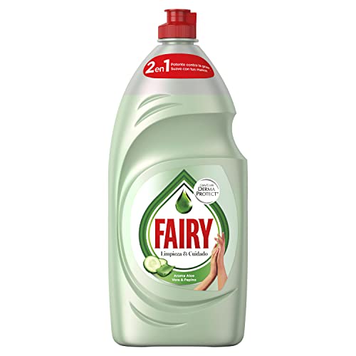 Lavavajillas A Mano Lagarto Marca FAIRY