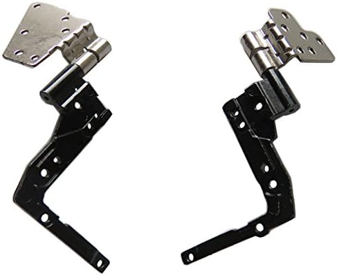 Replacement LCD Screen L + R Hinge Set for Dell Latitude E5530 5530 MJ39H FP4F2 AM0M1000100 AM0M2000200