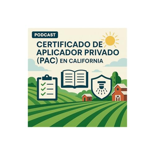Couverture de Guía de Estudio para el Certificado de Aplicador Privado