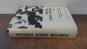 Hardcover Materials Science Research Volume 3: The Role of Grain Boundaries and Book
