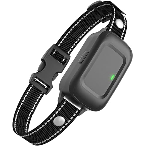 Collier Anti Aboiement Chien, Automatique Collier de...