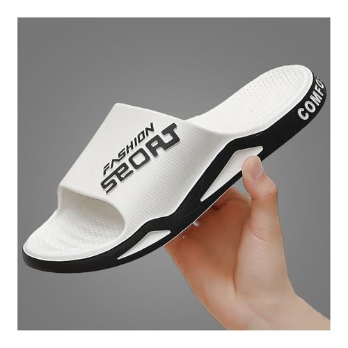 Slippers for women, Men's Summer Slippers - Comfortable Outdoor and Home Sandals for All-Day Wear,for Women and Men4