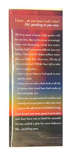 How to Make Wise Decisions: The Joy of Discover... B07PWNQ256 Book Cover