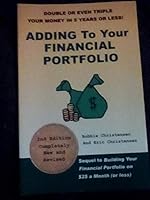 Adding to Your Financial Portfolio On $25 A Month (Or Less) 0972917330 Book Cover