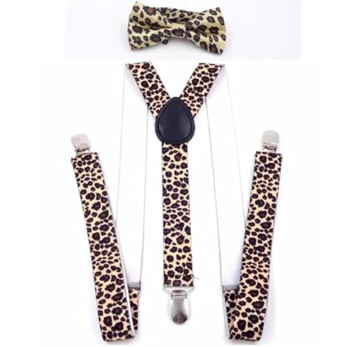 AAIXXIZAO Tirantes Suspender para Hombres Adultos De Moda