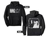 Official HARDY Barbed Wire Pullover Hoodie