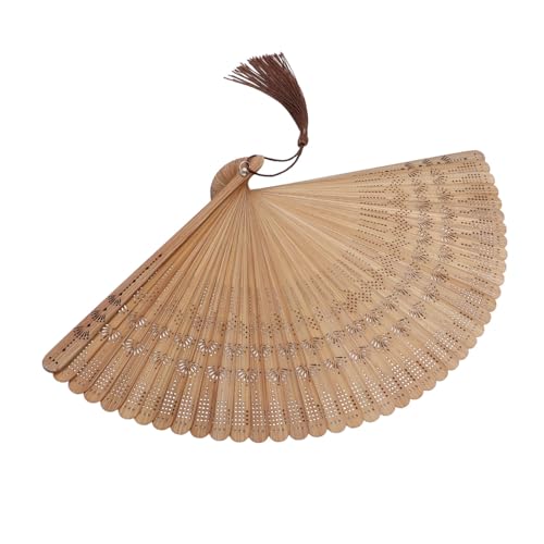 Éventail pliable pour femme pour mariage et décoration style vintage