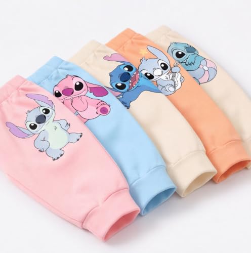 Image of minicult Cotton Pajama Pants with All Over Print for Boys and Girls (Multicolor Designs)(Pack of 5)
