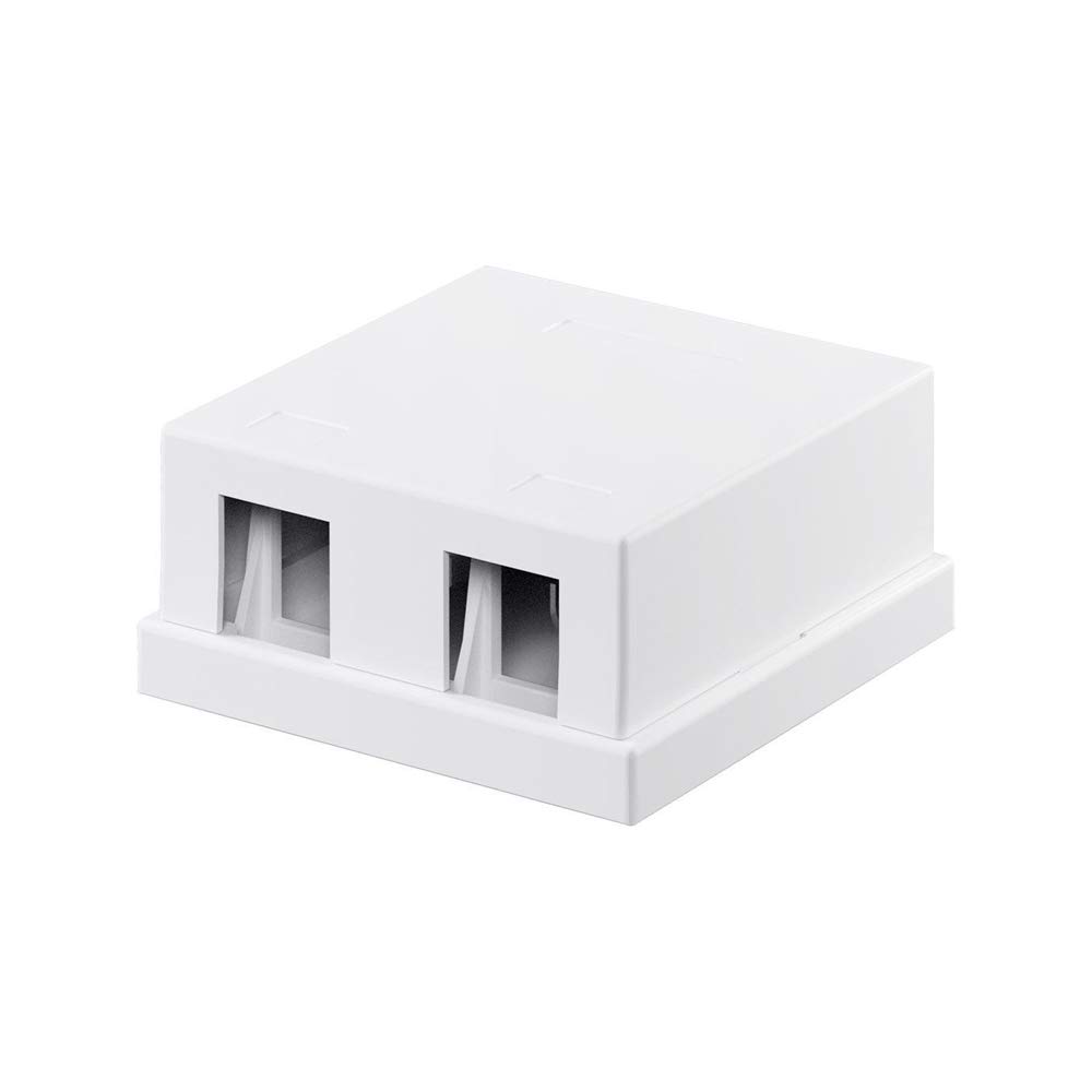 Davant view of Goobay 79366 Keystone Empty Housing