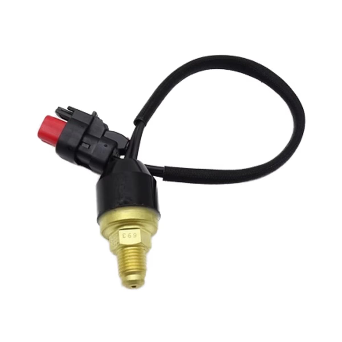 Pressure Sensor Switch 309-5795 3095795 Compatible with Caterpillar Excavator CAT 345C 345D 349D (309-5795)