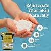 Aromasong Dead Sea Bath Salt - 100% Pure & Natural Dead Sea Salts for Soaking Coarse Grain 19 LB - Bulk Resealable Pack (Packaging May Vary) Used for Body wash Scrub - Soak for Women & Men.