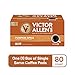Victor Allen's Coffee Pumpkin Spice Flavored, Medium Roast, 80 Count, Single Serve Coffee Pods for Keurig K-Cup Brewers