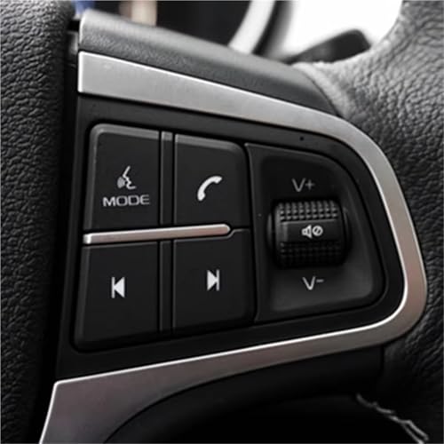 Bouton commutation volant Geely Bo Yue 2017 2018 2019 interrupteur direction à clé - 2